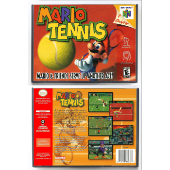 Mario Tennis